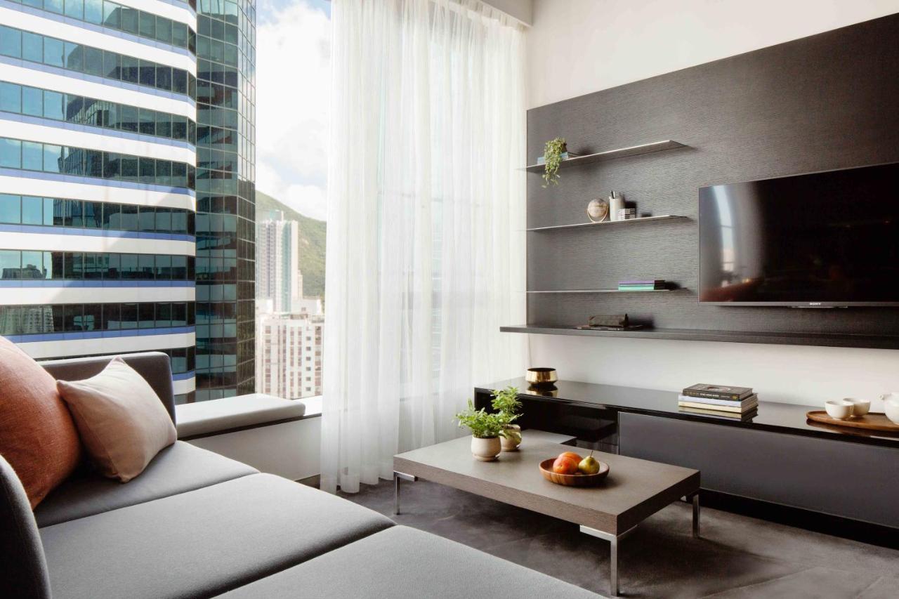 East Apartments Hongkong Buitenkant foto