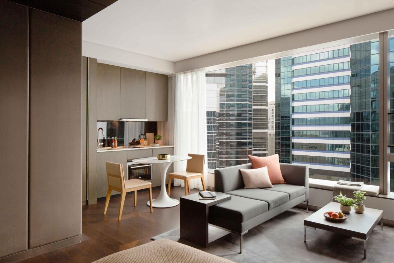 East Apartments Hongkong Buitenkant foto