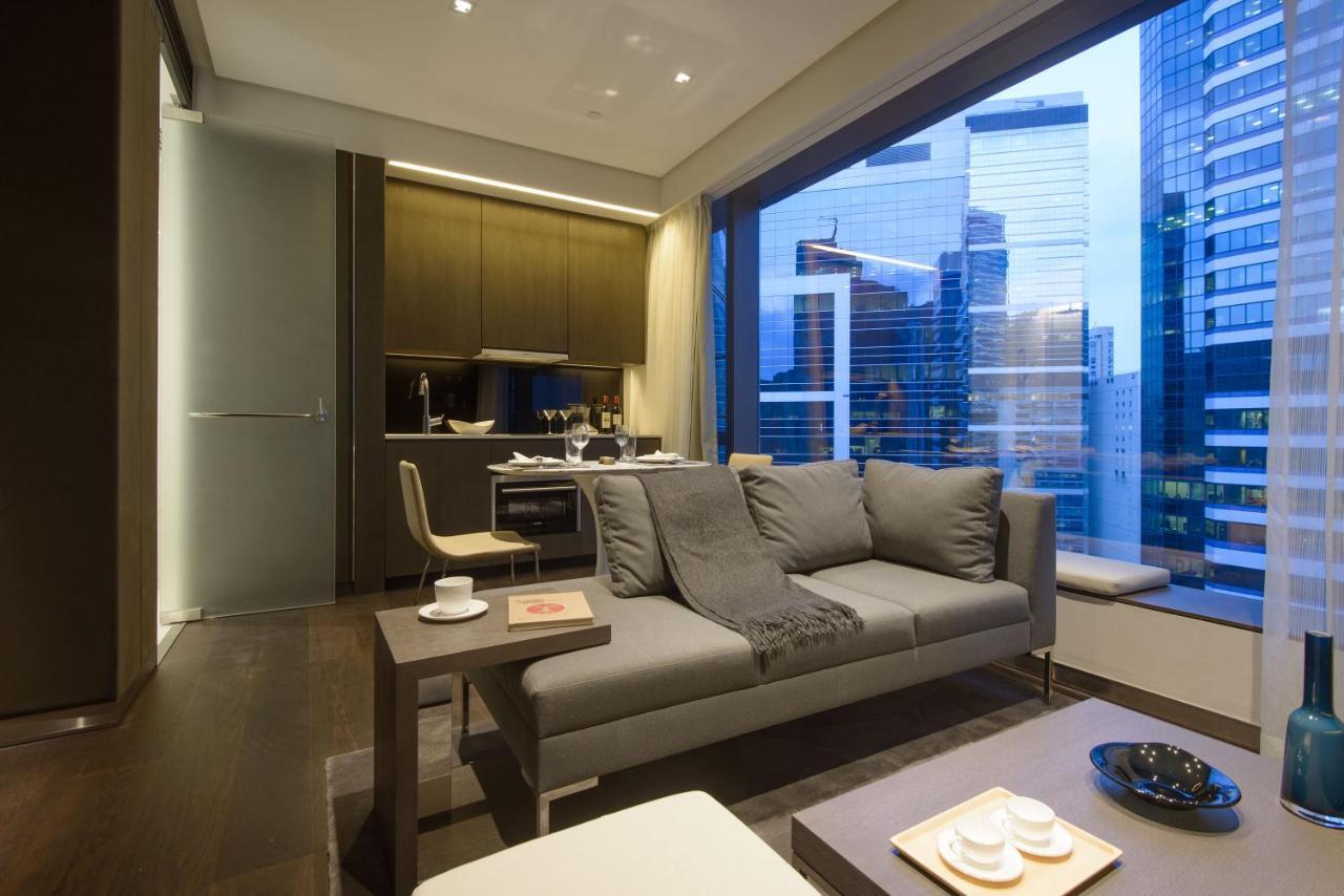 East Apartments Hongkong Buitenkant foto